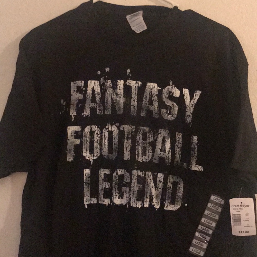 Men’s Graphic Tee - Fantasy Football